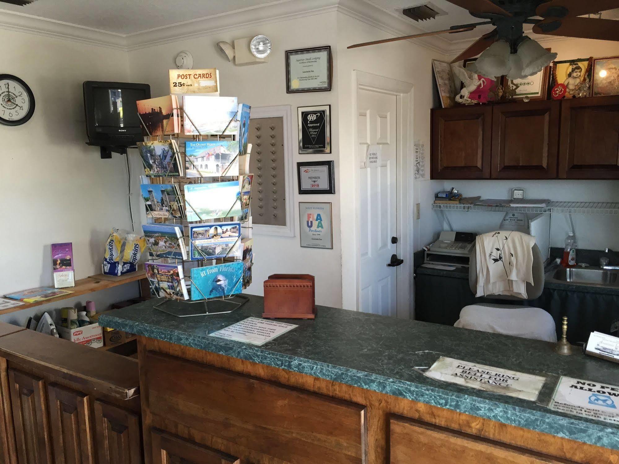 Anastasia Inn - Saint Augustine Extérieur photo