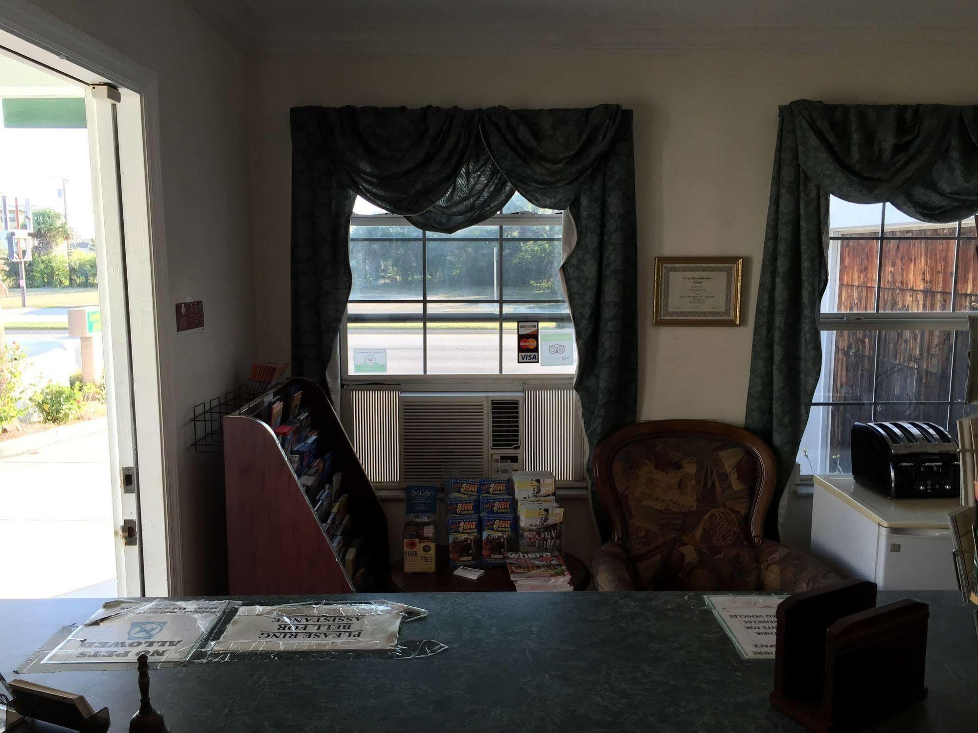 Anastasia Inn - Saint Augustine Extérieur photo